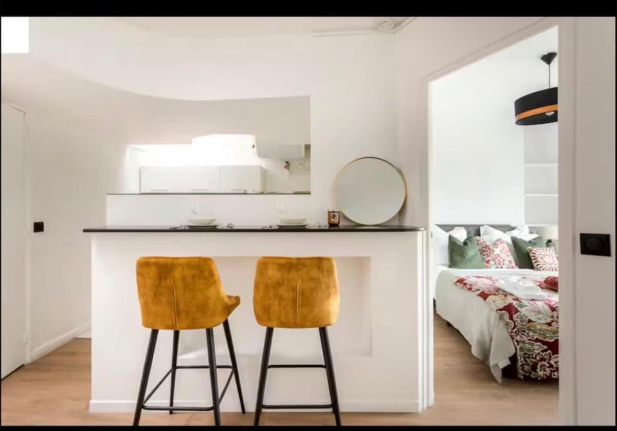Prestige Et Elegance Au Coeur Des Champs-elysees Apartment Paris