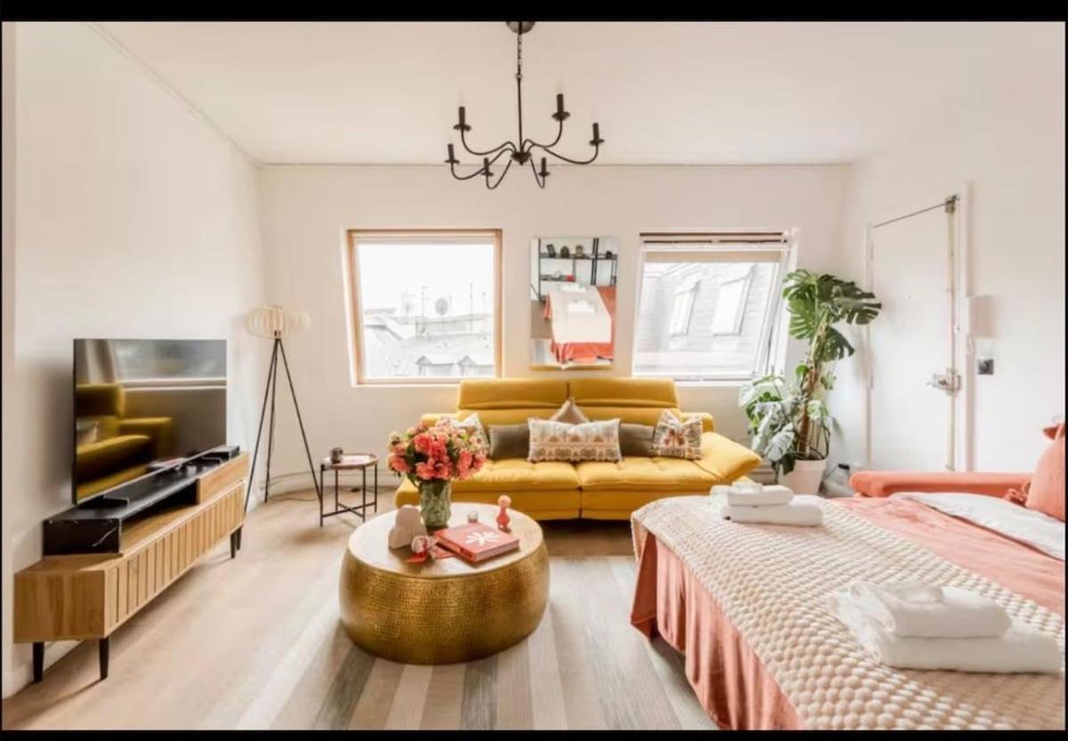Apartment Prestige Et Elegance Au Coeur Des Champs-elysees Paris